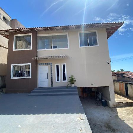 Quarto Inteiro Em Guarapari Com Vista Para O Mar Exterior foto