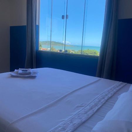 Quarto Inteiro Em Guarapari Com Vista Para O Mar Exterior foto