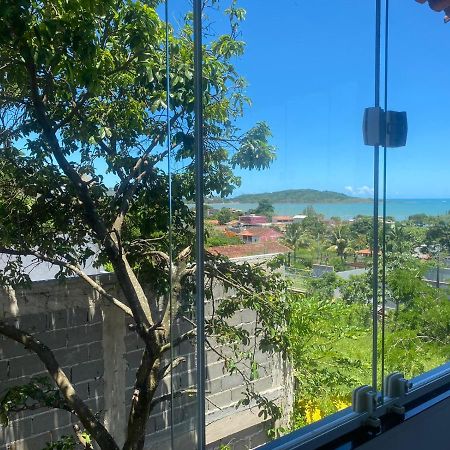 Quarto Inteiro Em Guarapari Com Vista Para O Mar Exterior foto
