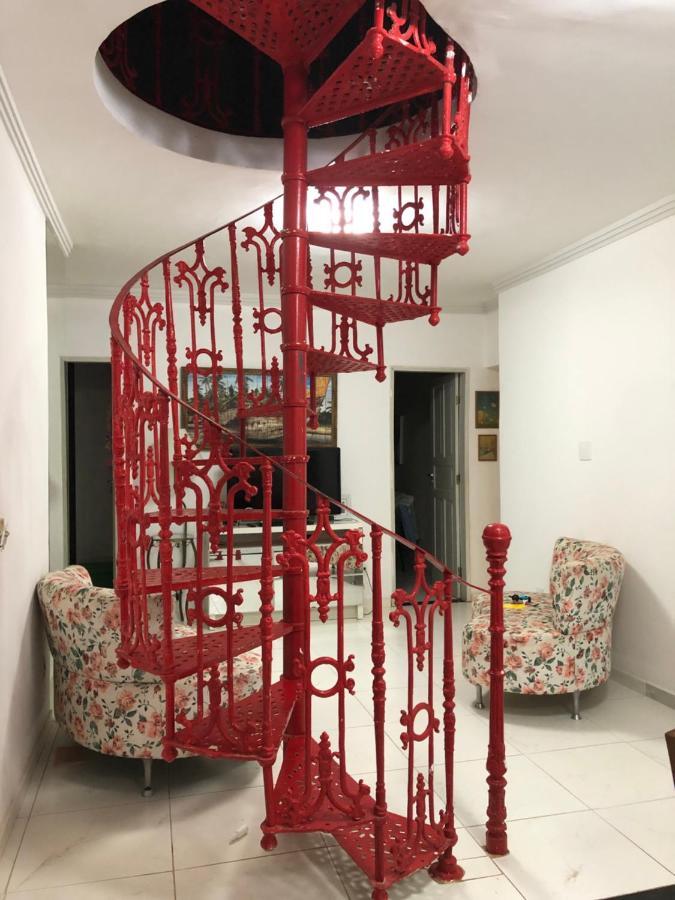Quarto Inteiro Em Guarapari Com Vista Para O Mar Exterior foto
