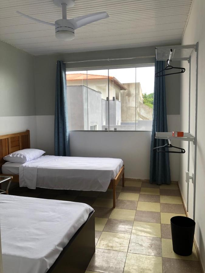 Quarto Inteiro Em Guarapari Com Vista Para O Mar Exterior foto