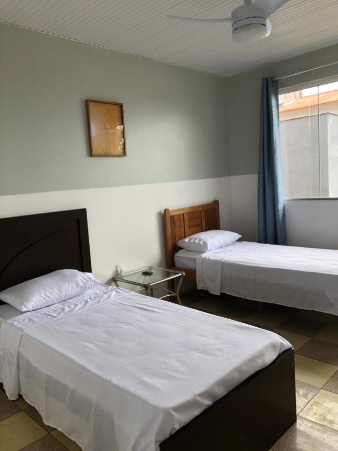 Quarto Inteiro Em Guarapari Com Vista Para O Mar Exterior foto