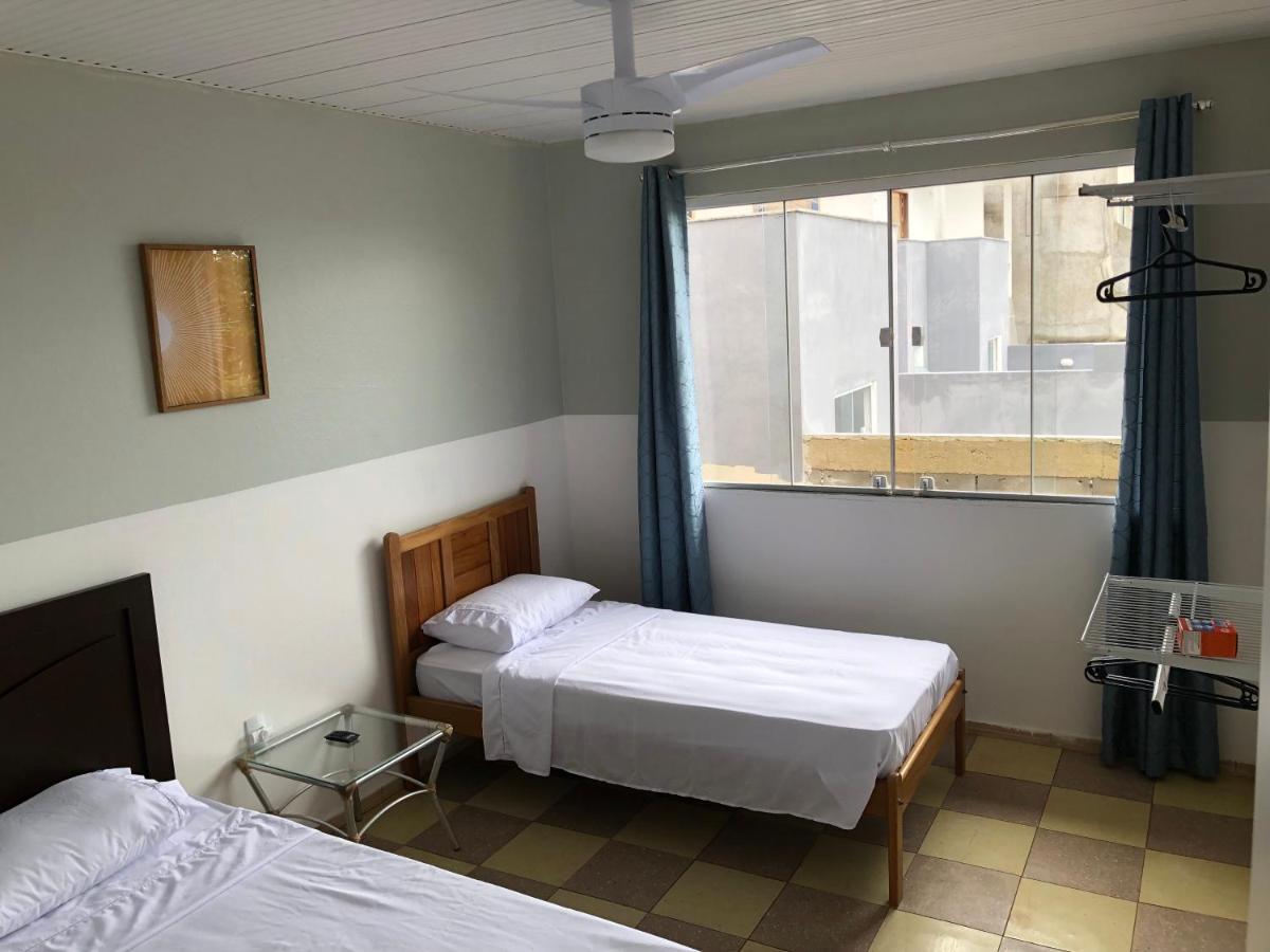 Quarto Inteiro Em Guarapari Com Vista Para O Mar Exterior foto
