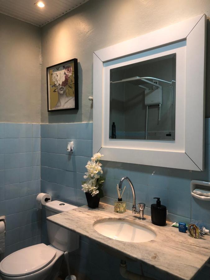 Quarto Inteiro Em Guarapari Com Vista Para O Mar Exterior foto