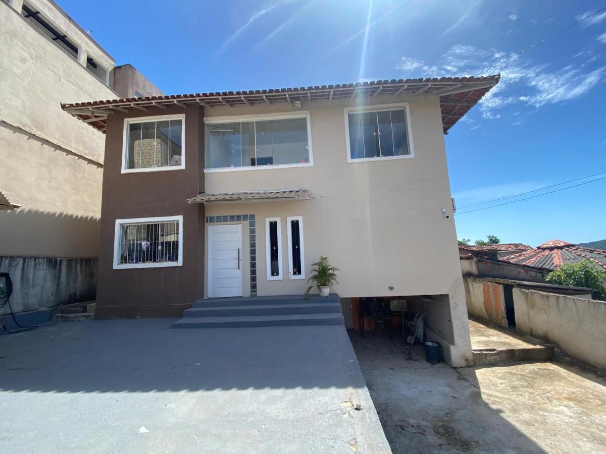 Quarto Inteiro Em Guarapari Com Vista Para O Mar Exterior foto