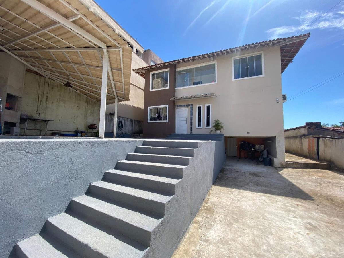 Quarto Inteiro Em Guarapari Com Vista Para O Mar Exterior foto