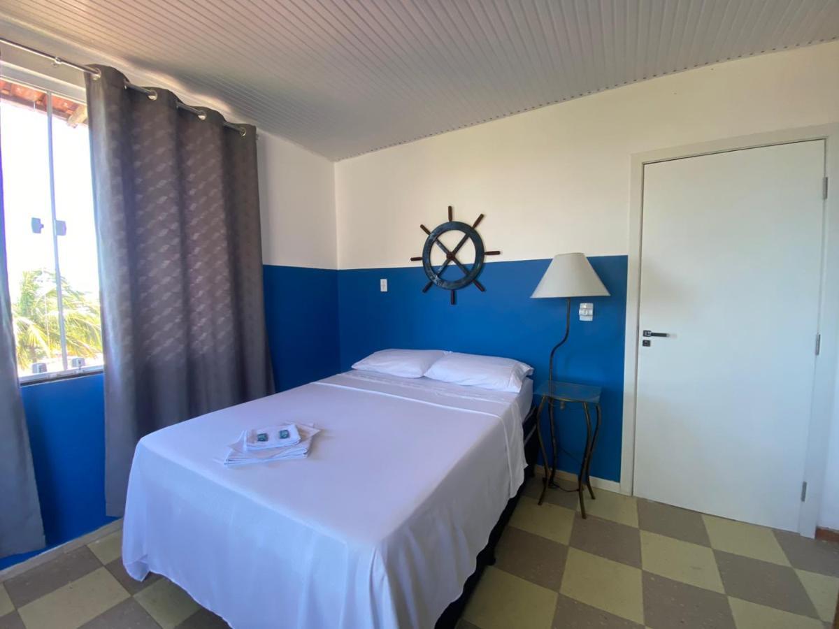 Quarto Inteiro Em Guarapari Com Vista Para O Mar Exterior foto