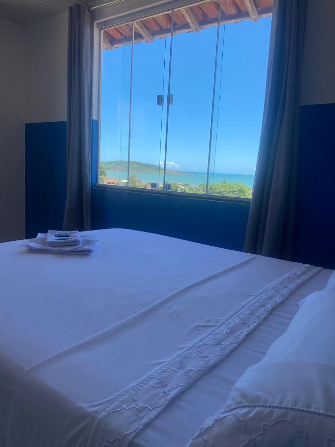 Quarto Inteiro Em Guarapari Com Vista Para O Mar Exterior foto