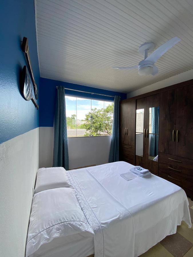 Quarto Inteiro Em Guarapari Com Vista Para O Mar Exterior foto