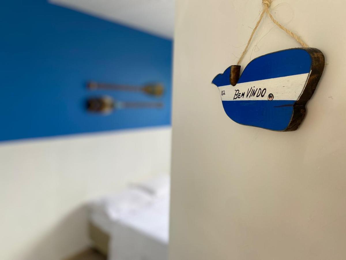 Quarto Inteiro Em Guarapari Com Vista Para O Mar Exterior foto